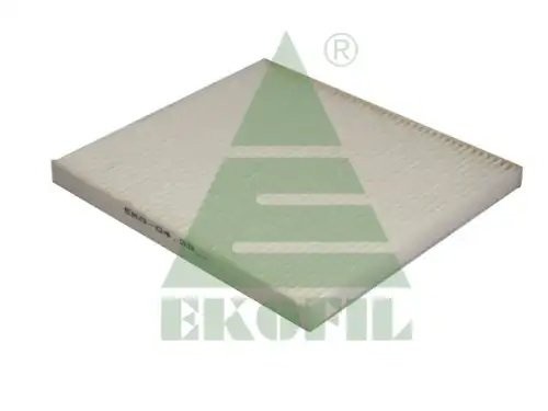 Фильтр воздушный салона HYUNDAI Solaris KIA Rio (11-) EKOFIL EKO0438 EKOFIL