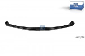 Пружина синхронизатора! d6 L34 ZF(S5-50.S6-65/80/90.4S-120GP,5S-90/9 2.5S-110/1G 4 DIESEL TECHNIC