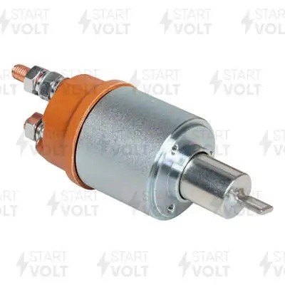 Реле втягивающее стартера для а/м КАМАЗ/УРАЛ с дв. 740.30/740.50 Евро2/3 (VSR 07 VSR0702 START VOLT