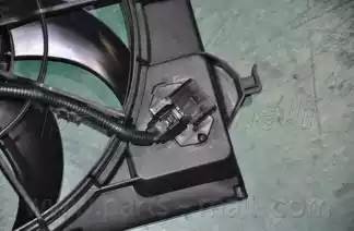 Вентилятор охлаждения двигателя HYUNDAI ACCENT(RB) 11-14 PXNAA-050 PXNAA050 PMC PARTS MALL