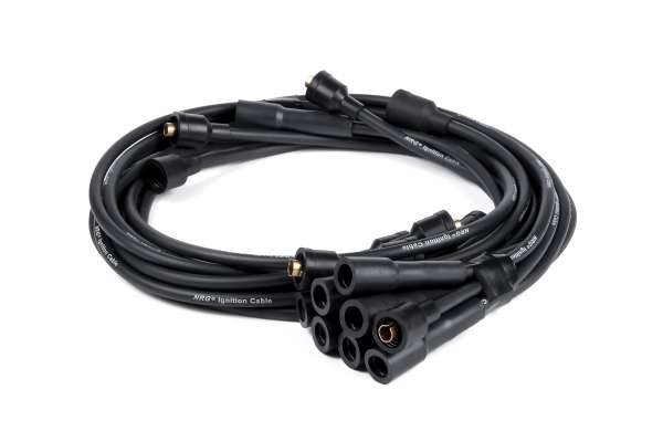 Провода ВН Г-53, 66, ПАЗ, Зил-130  (силикон) /Cargen/ NRG 1303707080NR CARGEN