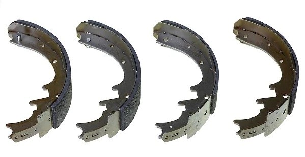 Колодки тормозные FORD Ranger (99-06) задние барабанные (4шт.) BREMBO S24554 BREMBO