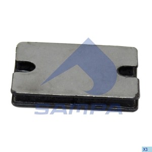 отбойник рессоры ! \MAN 020299 SAMPA