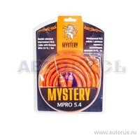 Кабель RCA 4х4 5м MYSTERY MPRO54 MYSTERY