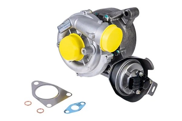 турбокомпрессор!\ Ford Focus/Galaxy/Kuga/Mondeo/S-Max 2.0 D 03-11 1080338SX STELLOX