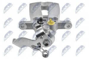 суппорт тормозной зад. прав.!\ Kia Ceed 06>, Hyundai i30/ix20/Veloster 07> HZTKA007 NTY