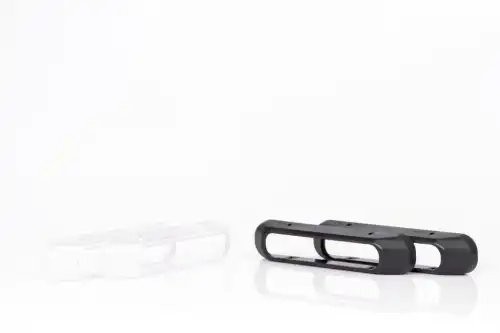 к-т дневных ходовых огней! LED, 132,7х35,4 с проводом 3,5м\ Universal FT300LED FRISTOM