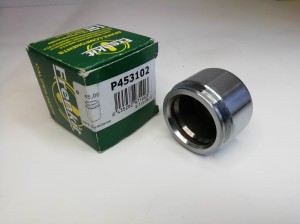 Поршень TOYOTA Land Cruiser (07-) LEXUS LX460 (07-) суппорта тормозного переднег P453102 FRENKIT