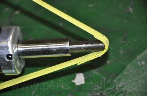 Амортизатор задний левый HYUNDAI LAVITA(FC/-OCT 2006) PJA-RL008 PJA-RL008 PMC PARTS MALL