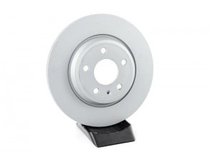 диск тормозной задний!\ Audi A4/A5/Q5 all 07> 8K0 615 601 M VAG