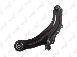 Рычаг подвески передний нижний L подходит для RENAULT Megane II 1.4-2.0 02 / Sce C5287L LYNXAUTO