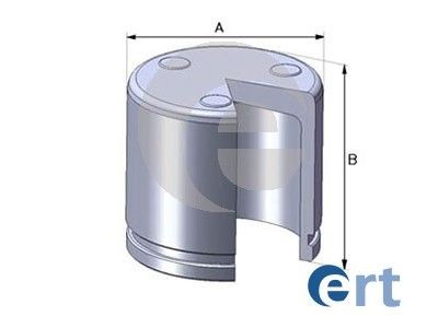 Поршень суппорта 150271-C 150271C ERT