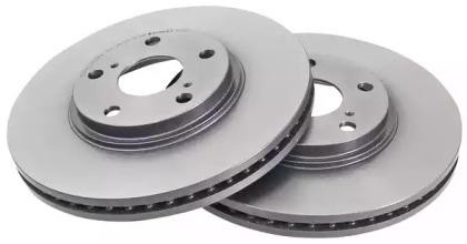 09.A110.11 диск тормозной передний!\ Toyota Camry 2.4/3.0 V6 01> 09.A110.11 BREMBO