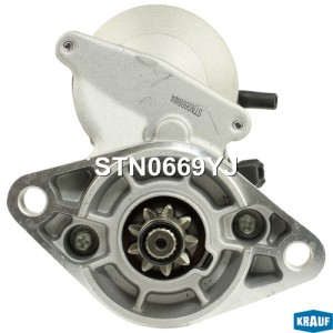 стартер! 1.4Kw 12V\ Toyota 4Runner/Corona/Pick Up 81> STN0669YJ KRAUF