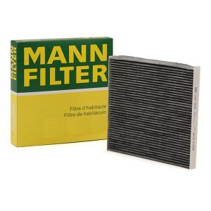 Фильтр салонный угольный CUK2035 CUK2035 MANN FILTER