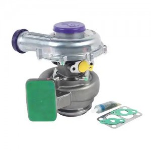 Турбокомпрессор КАМАЗ дв.ЕВРО-4 правый (аналог 3787729) MEGAPOWER 11014048 MEGA POWER