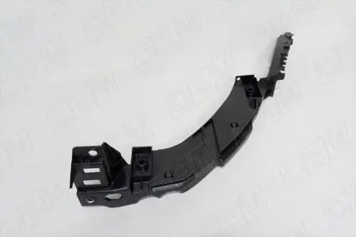 Кронштейн фары левой Volkswagen Polo sedan 5 (2010-2020) OEM0001KFL OEMPARTS