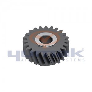 Шестерня MAN дв.D2866,2876 компрессора (Z=23, d=75.5) YUMAK 01598 YUMAK