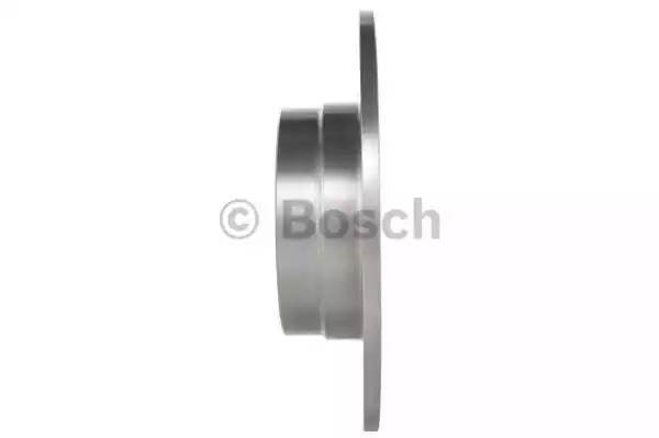 Диск тормозной BMW 1 (E81) (06-12) задний (1шт.) BOSCH 0 986 479 306 BOSCH