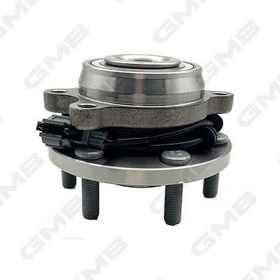 Ступица NISSAN Navara (05-) передняя в сборе GMB GH31680A GMB