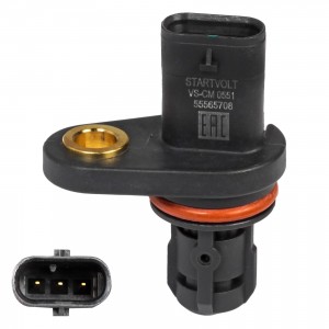 Датчик положения распредвала CHEVROLET Aveo (11-) OPEL Astra H (05-) впускной ST VS-CM 0551 START VOLT