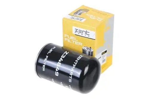 фильтр топливный!  КАМАЗ ЕВРО-4/5 Z34849 ZENTPARTS