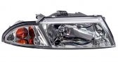 фара правая! Mitsubishi Carisma 98> 214-1157R-LD-EM DEPO
