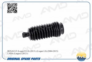 Пыльник рулевой тяги RENAULT Logan II L8, 2013-, Logan LS, 2004-2015, Sandero BS AMD.SB2635 AMD