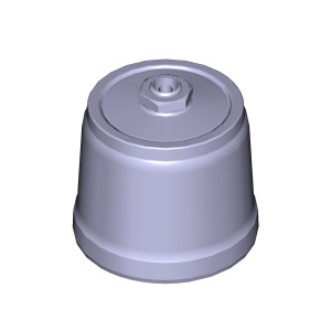 Ротор маслоочистителя ЯМЗ 236-1028180 236-1028180 YAMZ