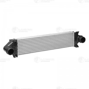 Интеркулер LAND ROVER Freelander (10-) LUZAR LRIC 1007 LUZAR