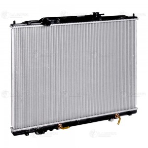 Радиатор охл. для ам Honda Pilot II (08-) 3.5i AT (LRc 2318) LRC 2318 LUZAR