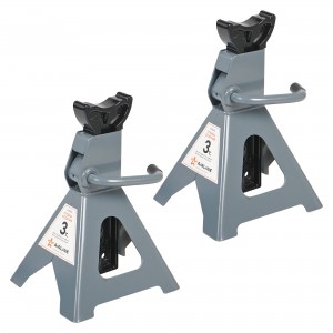 Стойка опорная 3т с зубч. мех., 2 шт. (MIN-289 мм, MAX-418 мм) AJSG03 AIRLINE