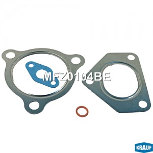 к-кт прокладок турбокомпрессора!\ Land Rover Discovery/ Evoque, Jaguar Xf/Xe 16> MFZ0104BE KRAUF