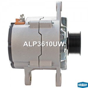 Генератор КАМАЗ дв.CUMMINS ISLe-325,360 L-325 24В 72А KRAUF ALP3610UW KRAUF