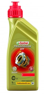 Трансмиссионное масло Castrol Transmax ATF Z 1л 15D6D2 15D6D2 CASTROL