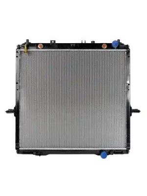 радиатор системы охлаждения! АКПП KIA Sorento 3.5 02> Z20494 ZENTPARTS