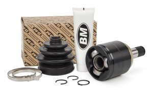 ШРУС внутренний трипоидный с пыльником  CV2001 CV2001 BM MOTORSPORT