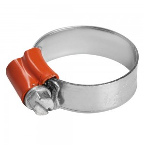 Хомут 20-32/11,7 мм, W1 (оцинкованный), 1 шт.  AHC-S-09 AHC-S-09 AIRLINE