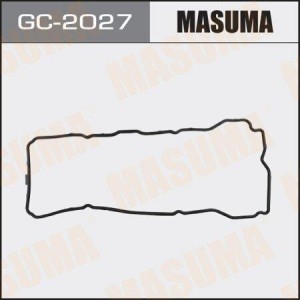 прокладка клапанной крышки!\ Nissan Primera P12 1.6 02> GC-2027 MASUMA