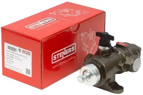 РДВ КАМАЗ, МАЗ, ЗИЛ, УРАЛ, КРАЗ, ЛИАЗ, ГАЗ 100-3512010 (аналог РААЗ АМО ЗИЛ) 255110 STENERS