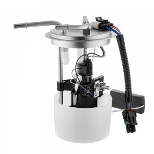 Электробензонасос ВАЗ-2123 Нива-Шевроле погружной в сборе Пекар 2123-1139009-20 PEKAR