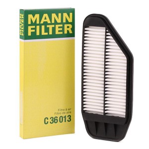 Фильтр воздушный C36013 C36013 MANN FILTER