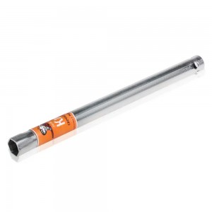 Ключ свечной трубчатый 16*270мм (AK-S-04) AK-S-04 AK-S-04 AIRLINE