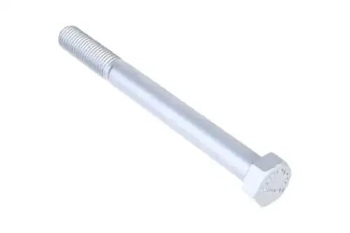 болт подвески! амортизатора M20x2.5x200 8.8 DIN931 BPW axle Z42846 ZENTPARTS