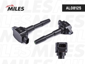 Катушка зажигания RENAULT/LADA X-RAY 1.6 AL08125 AL08125 MILES