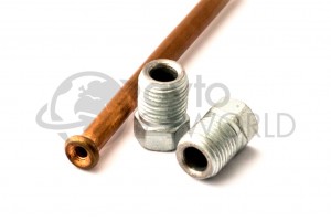 ТРУБКА ТОРМОЗНАЯ/3600/МЕДНАЯ AW5IN3600TXXTXX AVTO WORLD