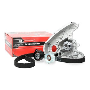 Ремкомплект привода ГРМ  с водяным насосом PowerGrip Kit KP15592XS (7883-13146) KP15592XS GATES