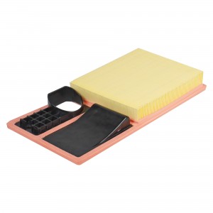 Фильтр воздушный для а/м VAG Polo (10-)/Fabia (07-) (возд.) (TR3880) TR3880 CARVILLE RACING