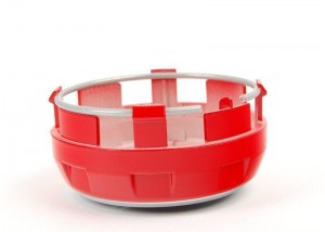 КРЫШКА СТУПИЦЫ КОЛЕСА_ A 000 400 09 00 3594 MERCEDES BENZ