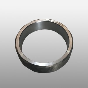 Шестерня ведущая спидометра КПП 12JSD, Faw J6, Shacman X3000 12JSDX240T1707163 SHAFT